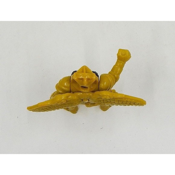 Mighty Morphin Power Rangers Goldar Mini Action Figure Saban 1994 Micro Machines - Picture 5 of 9